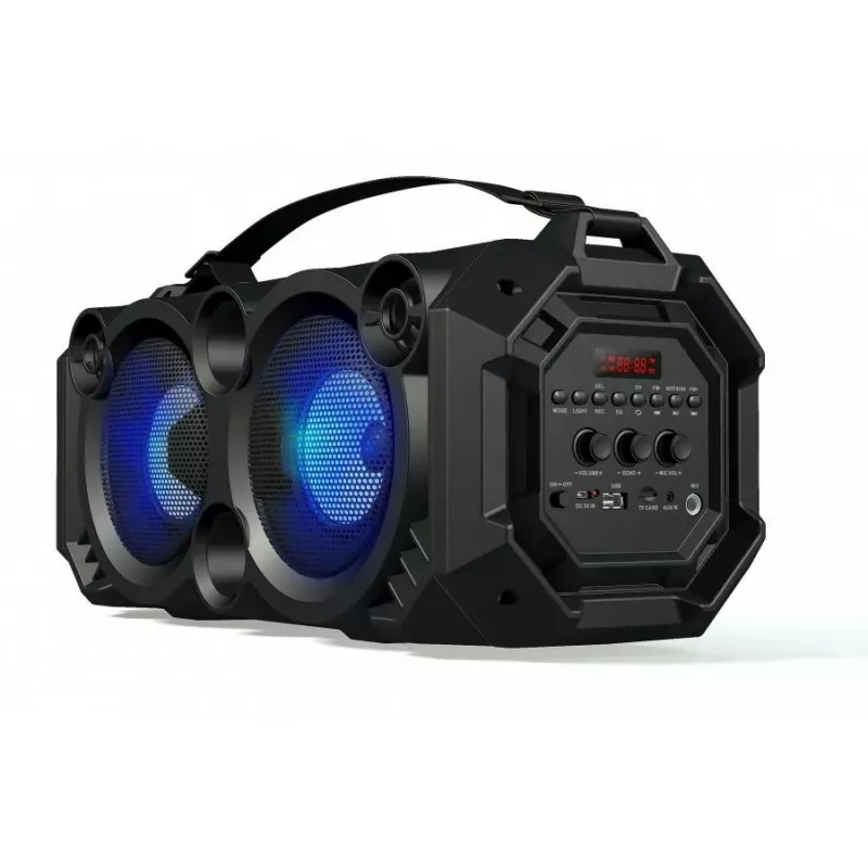 Altavoz Bluetooth SoundBox 460, negro
