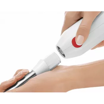 Bosch MSM64110 batidora de mano 450 W rojo, blanco