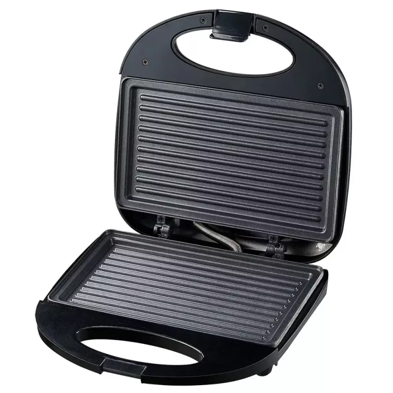 Esperanza Tortilla EKT009 sandwichera, 1000 W, negra