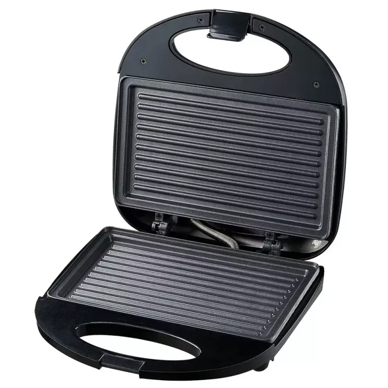 Esperanza Tortilla EKT009 sandwichera, 1000 W, negra