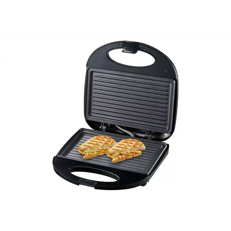 Esperanza Tortilla EKT009 sandwichera, 1000 W, negra