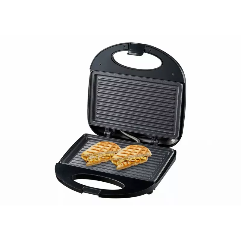 Esperanza Tortilla EKT009 sandwichera, 1000 W, negra