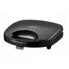 Esperanza Tortilla EKT009 sandwichera, 1000 W, negra