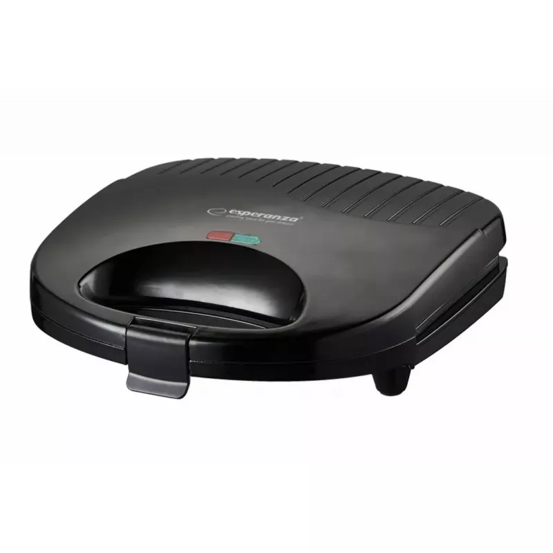Esperanza Tortilla EKT009 sandwichera, 1000 W, negra