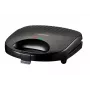 Esperanza Tortilla EKT009 sandwichera, 1000 W, negra