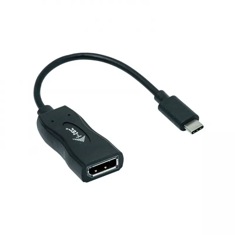 i-tec adaptador USB-C Display Port 4K/60 Hz