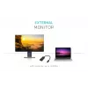 i-tec adaptador USB-C Display Port 4K/60 Hz