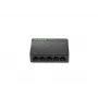 LANBERG switch Dsp1-1005 5x 1gb/s no gestionado Gigabit Ethernet de sobremesa 5v
