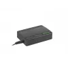 LANBERG switch Dsp1-1005 5x 1gb/s no gestionado Gigabit Ethernet de sobremesa 5v
