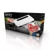 Envasadora al vacío Adler CR 4470 (blanca) — 110 W, control táctil, recogecables, incluye 5 bolsas de vacío