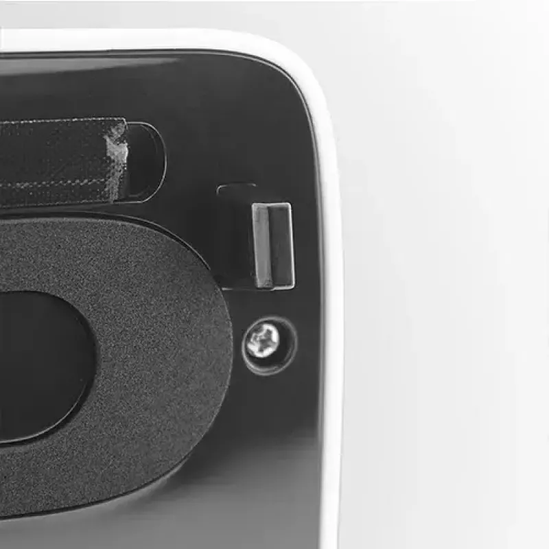 Envasadora al vacío Adler CR 4470 (blanca) — 110 W, control táctil, recogecables, incluye 5 bolsas de vacío