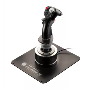 Thrustmaster HOTAS Warthog Flight Stick negro USB 2.0 joystick PC