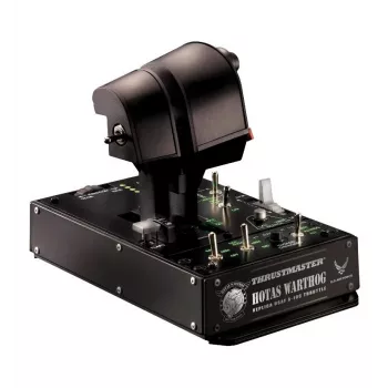 Thrustmaster HOTAS Warthog Dual Throttles negro USB Flight Sim PC