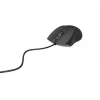 Ratón óptico ambidiestro con cable Gembird MUS-3B-01 — USB Type-A, 1000 DPI, 3 botones, negro
