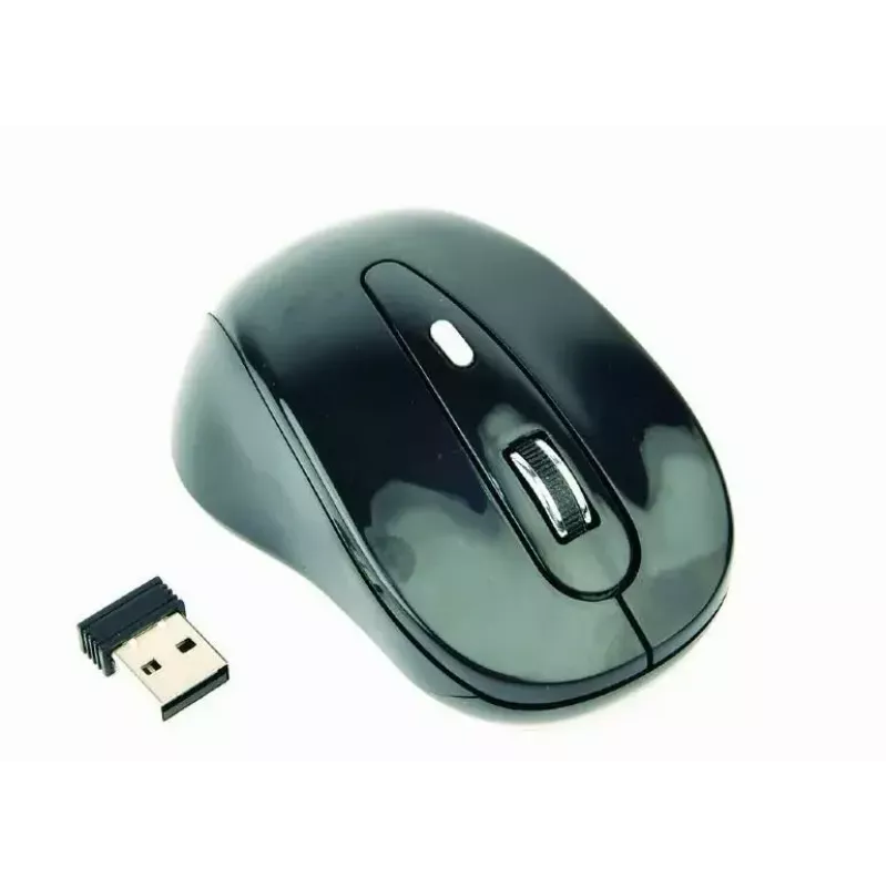 Ratón Gembird MUSW-6B-01 RF inalámbrico óptico