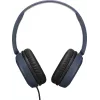Auriculares JVC Powerful Sound con cable on ear azules