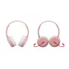 Auriculares JVC Powerful Sound con cable on ear azules