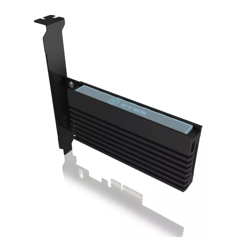 Tarjeta/adaptador de interfaz ICY BOX IB-PCI214M2-HSL interno M.2