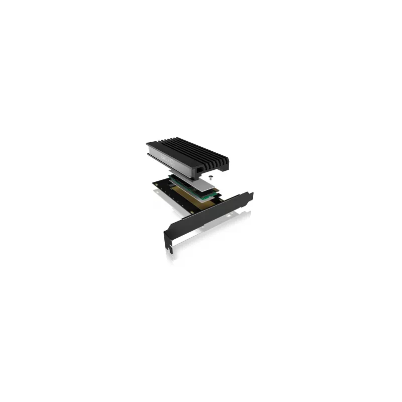 Tarjeta/adaptador de interfaz ICY BOX IB-PCI214M2-HSL interno M.2