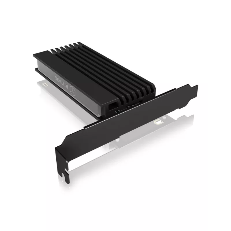 Tarjeta/adaptador de interfaz ICY BOX IB-PCI214M2-HSL interno M.2