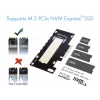 Tarjeta/adaptador de interfaz ICY BOX IB-PCI214M2-HSL interno M.2
