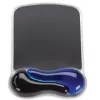 Alfombrilla de ratón Kensington K62401AM negra, azul