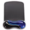 Alfombrilla de ratón Kensington K62401AM negra, azul