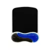 Alfombrilla de ratón Kensington K62401AM negra, azul