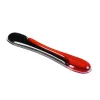 Kensington Duo Gel 62398 reposamuñecas para teclado, gel, rojo/negro