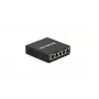 NETGEAR GS305E Gigabit Ethernet gestionado (10/100/1000) negro