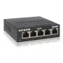 NETGEAR GS305 Gigabit Ethernet no gestionado L2 (10/100/1000) negro