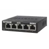 NETGEAR GS305 Gigabit Ethernet no gestionado L2 (10/100/1000) negro