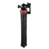 Trípode Hama «FlexPro» para smartphone/action camera 3 patas negro, rojo