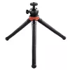 Trípode Hama «FlexPro» para smartphone/action camera 3 patas negro, rojo