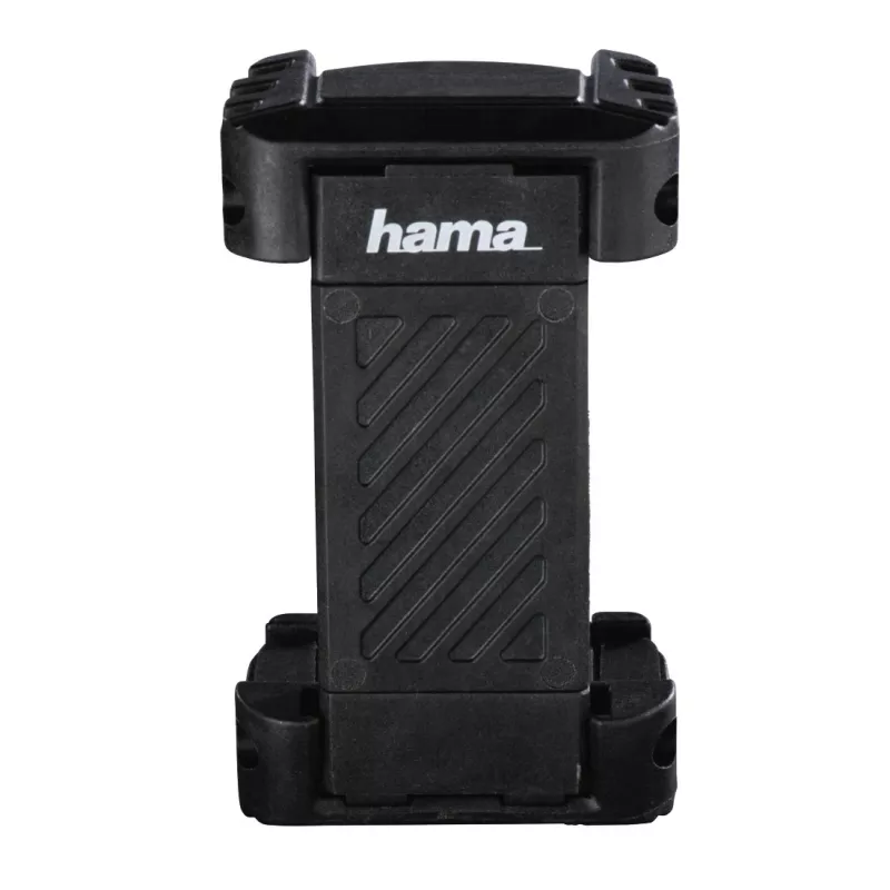 Trípode Hama «FlexPro» para smartphone/action camera 3 patas negro, rojo