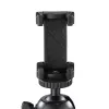 Trípode Hama «FlexPro» para smartphone/action camera 3 patas negro, rojo