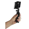 Trípode Hama Flex para smartphone/action camera 3 patas negro, rojo