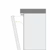 Lavavajillas integrable WHIRLPOOL WIC 3C26 F — 60 cm, 14 cubiertos, 46 dB, clase energética E