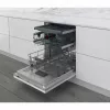 Lavavajillas integrable WHIRLPOOL WIC 3C26 F — 60 cm, 14 cubiertos, 46 dB, clase energética E