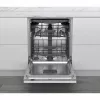 Lavavajillas integrable WHIRLPOOL WIC 3C26 F — 60 cm, 14 cubiertos, 46 dB, clase energética E