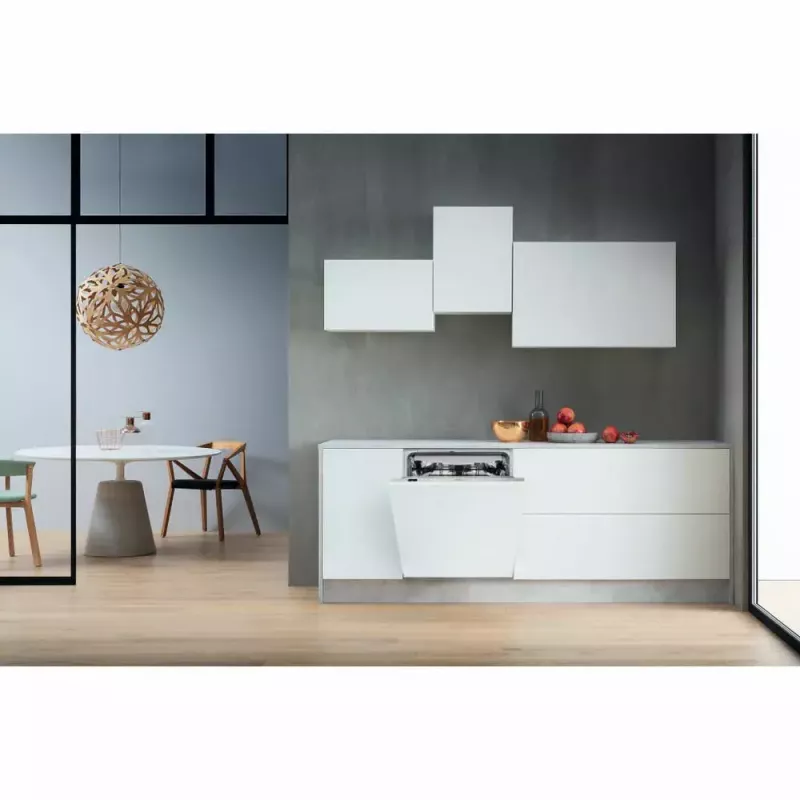 Lavavajillas integrable WHIRLPOOL WIC 3C26 F — 60 cm, 14 cubiertos, 46 dB, clase energética E