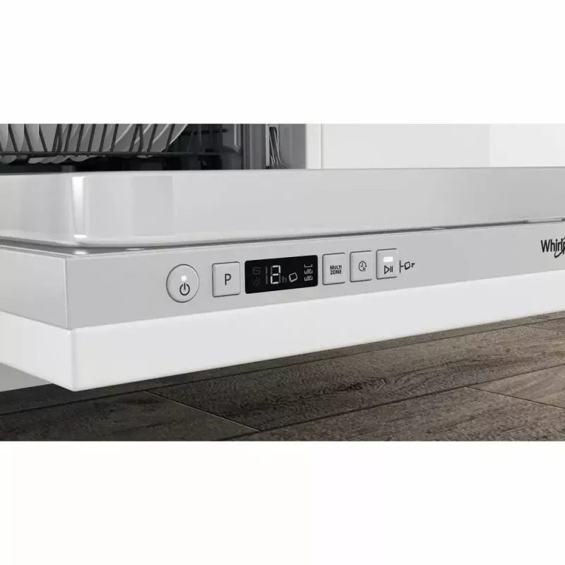 Lavavajillas integrable WHIRLPOOL WIC 3C26 F — 60 cm, 14 cubiertos, 46 dB, clase energética E