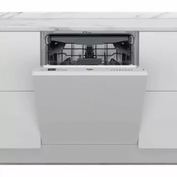 Lavavajillas integrable WHIRLPOOL WIC 3C26 F — 60 cm, 14 cubiertos, 46 dB, clase energética E