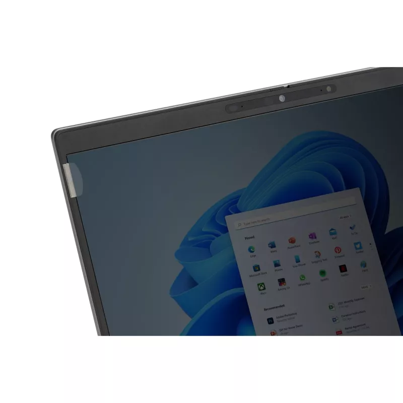 Filtro de privacidad extraíble de 2 vías Kensington para portátiles de 14 pulgadas 16:9
