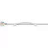 Cable de red Cat6 a granel Intellinet, 23 AWG, hilo macizo, 305 m, gris, CCA, U/UTP, caja