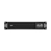 APC Smart-UPS On-Line, 1000VA/1000W, rackmount 2U, 230V, 6 salidas C13 IEC, SmartSlot, autonomía extendida, con kit de raíles