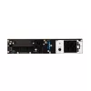 APC Smart-UPS On-Line, 1500VA/1500W, rackmount 2U, 230V, 6 salidas C13 IEC, SmartSlot, autonomía extendida, con kit de raíles