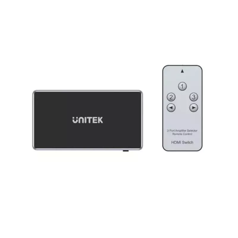 Divisor de vídeo UNITEK V1111A