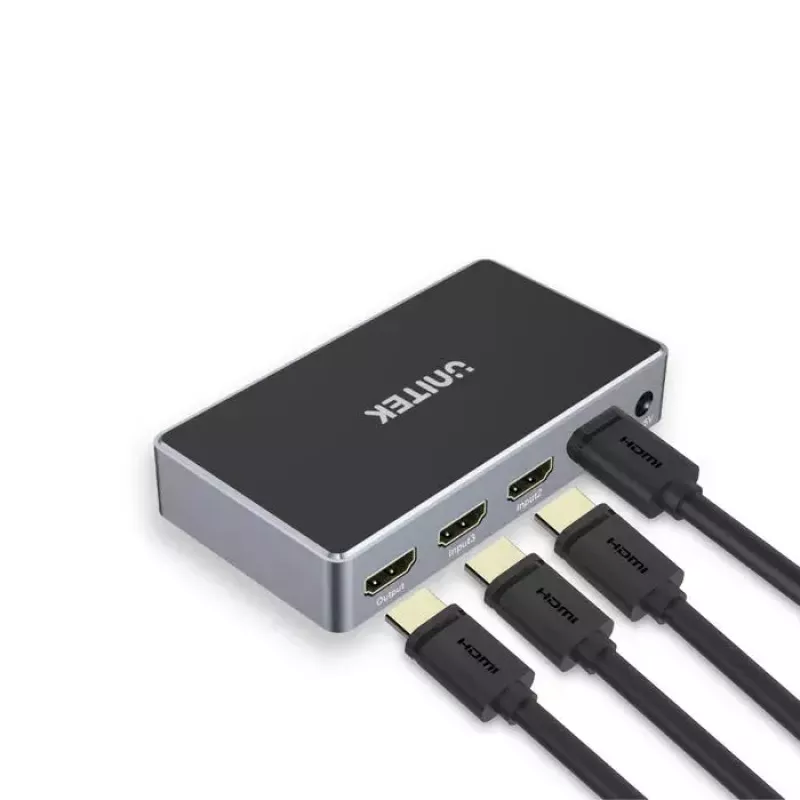 Divisor de vídeo UNITEK V1111A