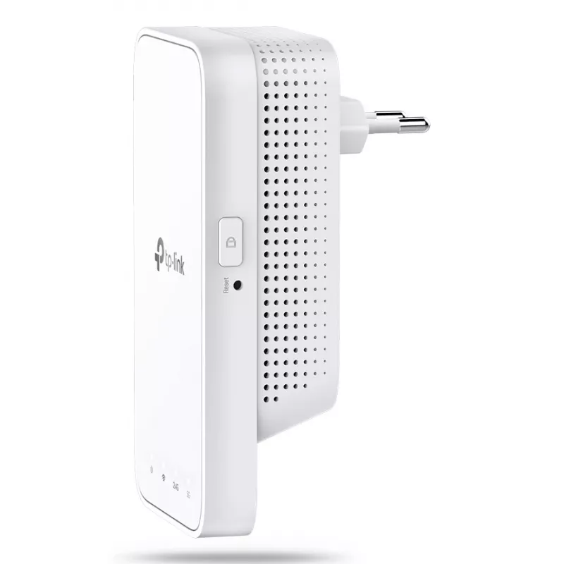 Repetidor de red TP-Link AC1200 Mesh Wi-Fi Range Extender
